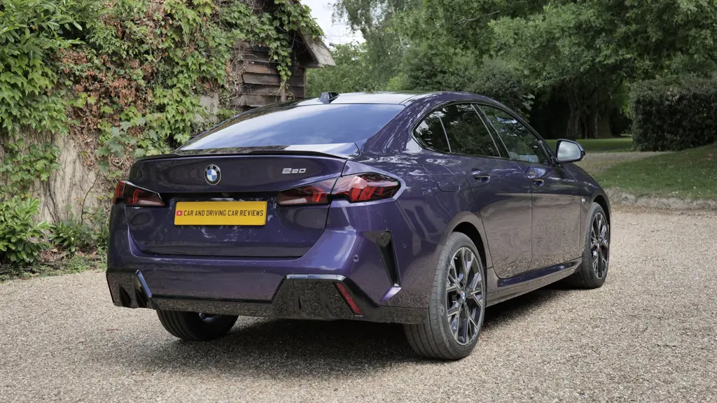 BMW 2 Series 220 M Sport 4dr Step Auto Tech+/Pro Pack