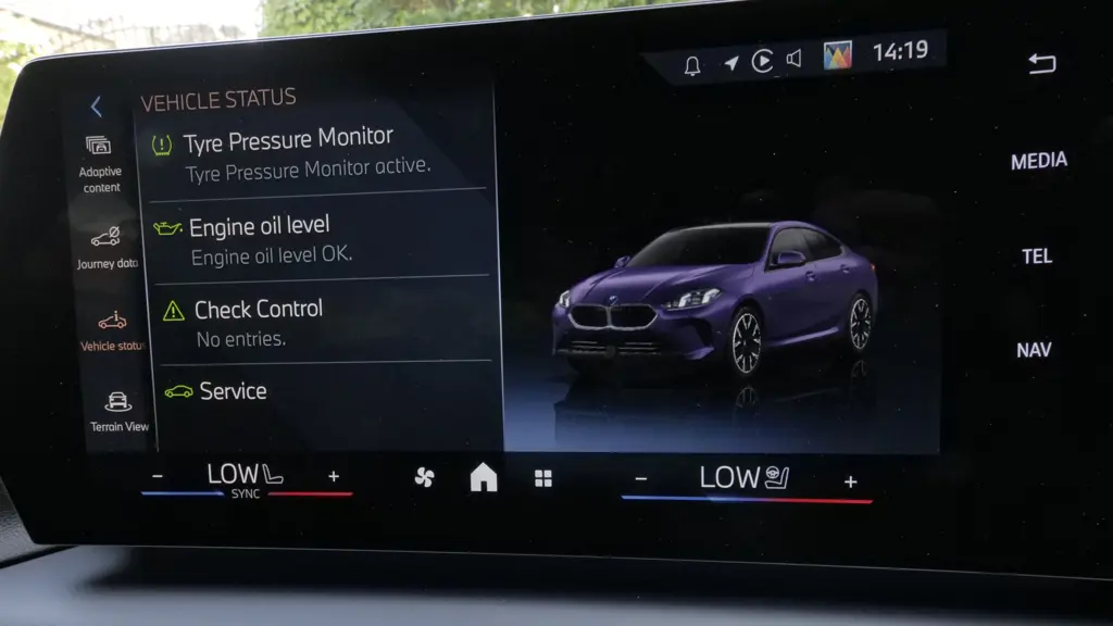 BMW 2 Series 220 M Sport 4dr Step Auto Tech+/Pro Pack