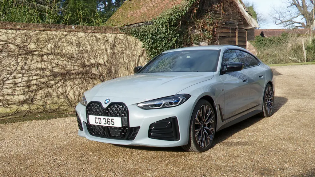 BMW 4 Series 420i M Sport 5dr Step Auto