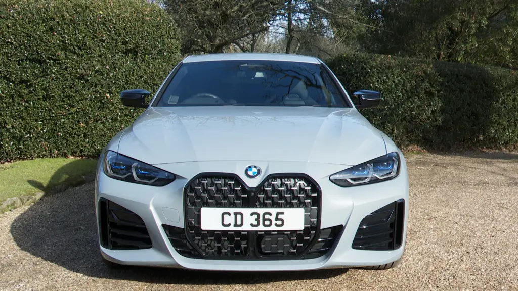 BMW 4 Series 420i M Sport 5dr Step Auto