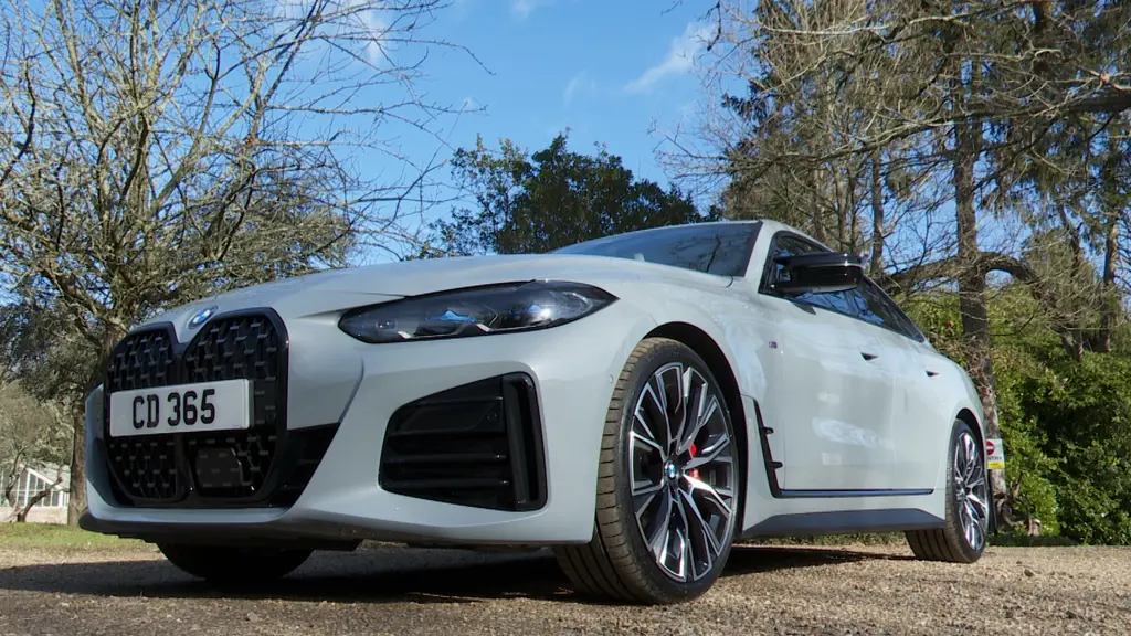 BMW 4 Series 420i M Sport 5dr Step Auto