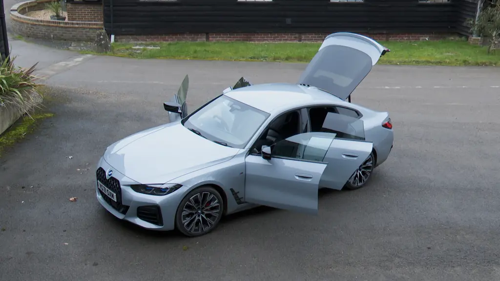 BMW 4 Series 420i M Sport 5dr Step Auto