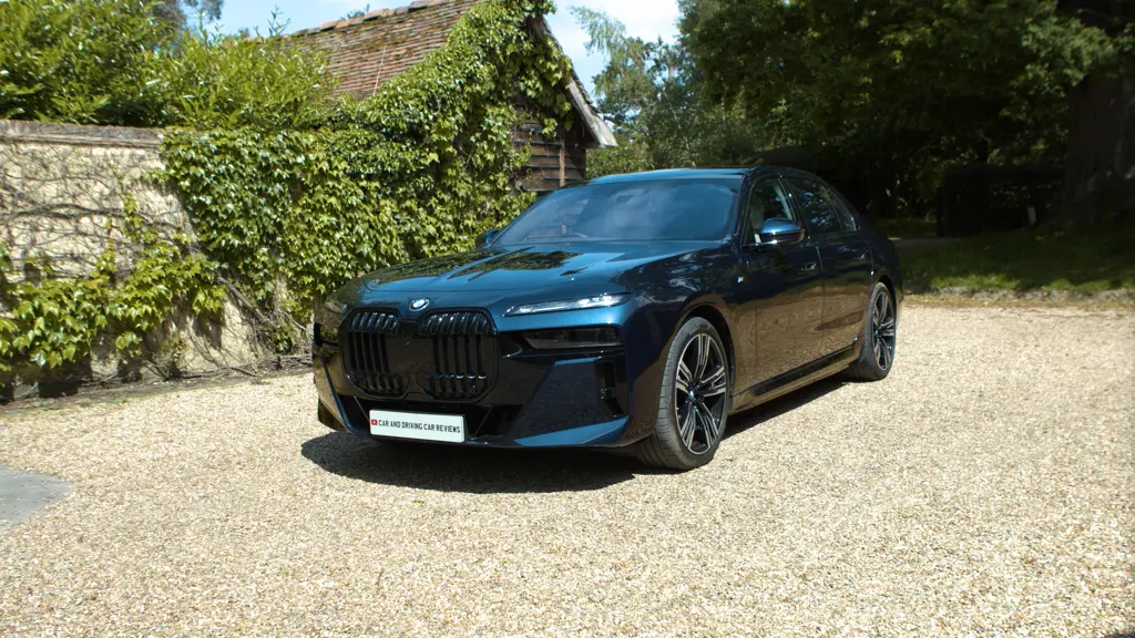 BMW 7 Series 750e xDrive M Sport 4dr Auto