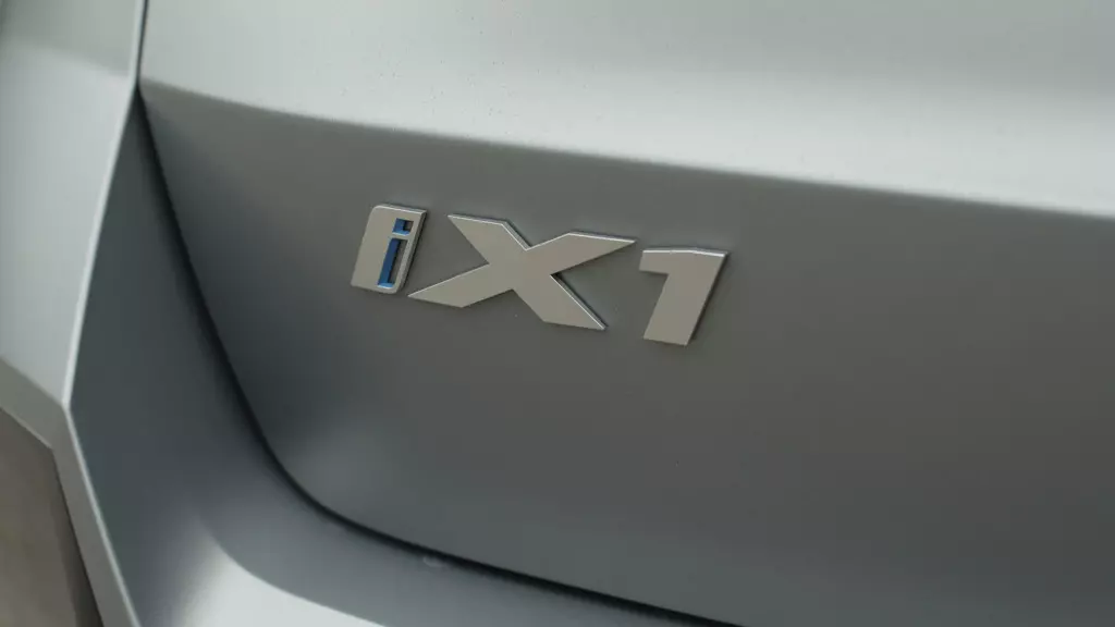 BMW ix1 150kW eDrive20 M Sport 65kWh 5dr Auto Tech+