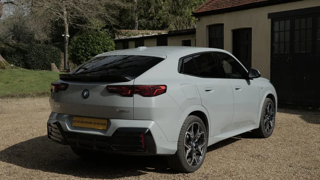 BMW ix2 230kW xDrive30 M Sport 65kWh 5dr Auto Tech+/22kW