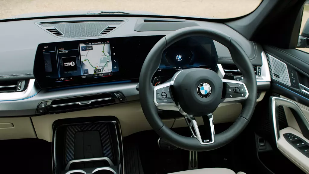 BMW X1 M35i xDrive 5dr Tech Plus Pack Step Auto