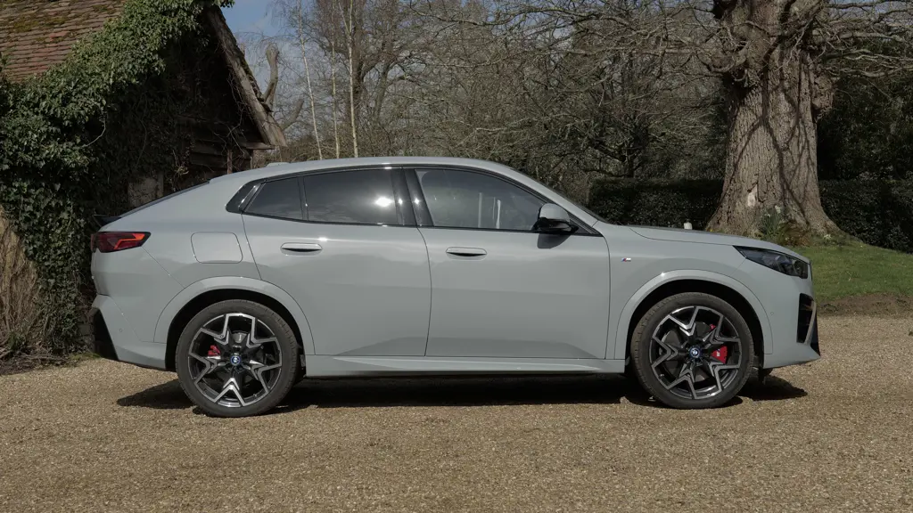 BMW X2 M35i xDrive 5dr Tech/Pro Pack Step Auto