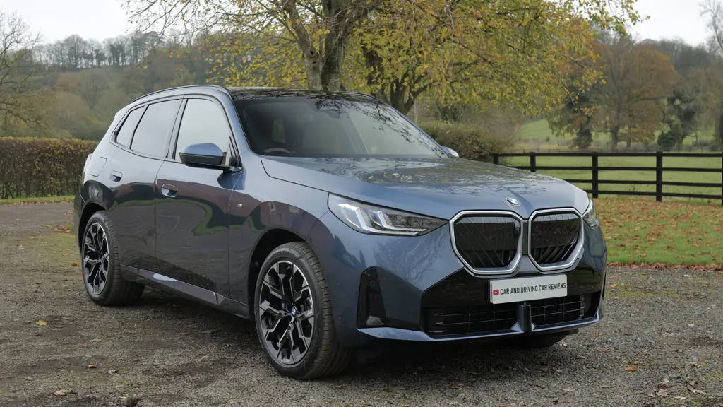 BMW X3 xDrive 30e M Sport 5dr Auto