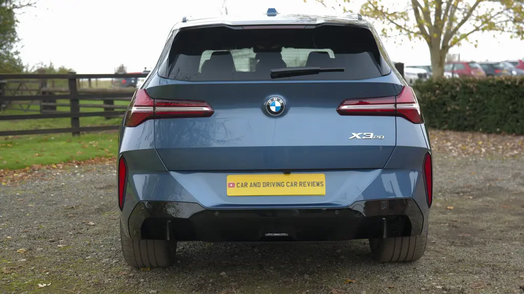 BMW X3 xDrive 30e M Sport 5dr Auto