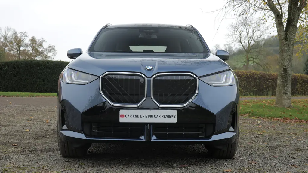 BMW X3 xDrive 30e M Sport 5dr Auto