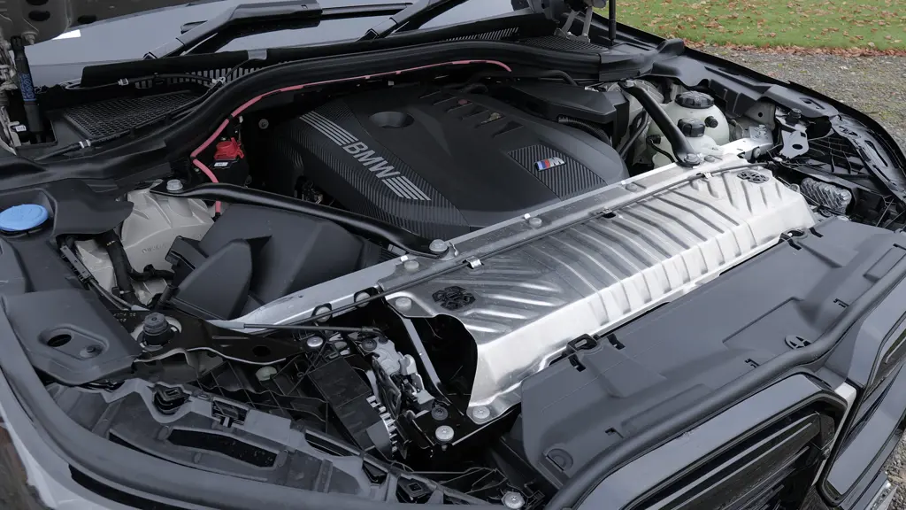 BMW X3 xDrive M50 5dr Auto