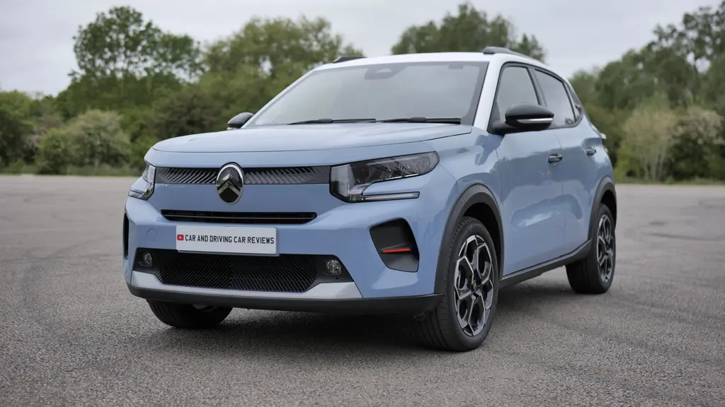 Citroen C3 1.2 Turbo Max 5dr