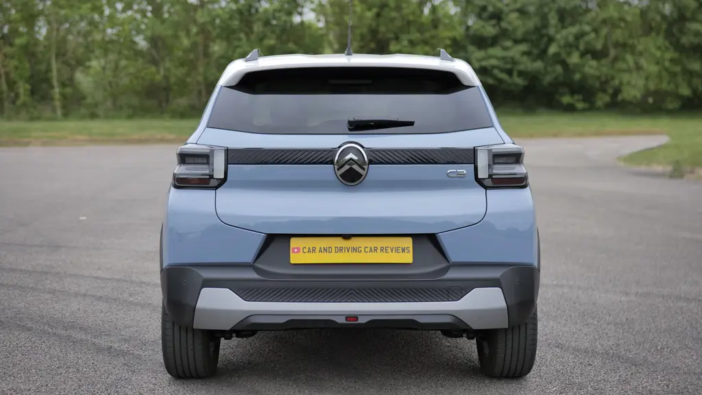 Citroen C3 1.2 Turbo Max 5dr