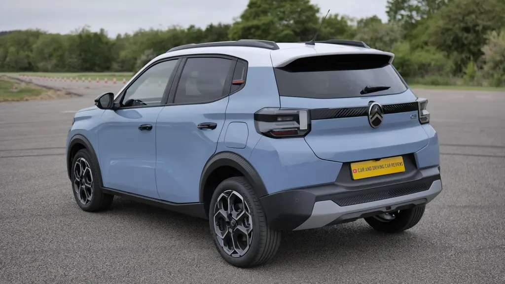 Citroen C3 1.2 Turbo Max 5dr