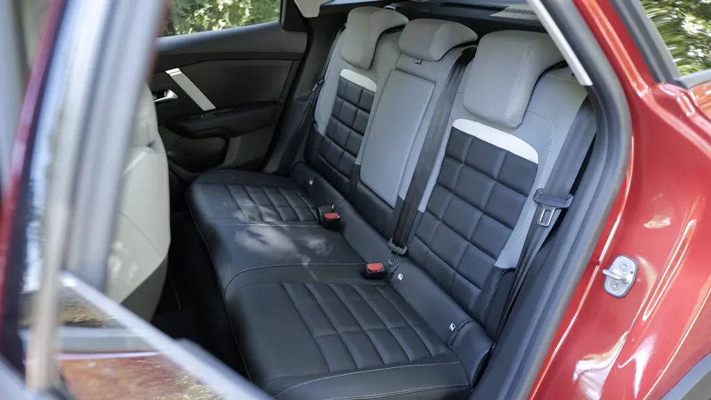 Citroen C4 1.2 Hybrid 110 You 5dr Auto