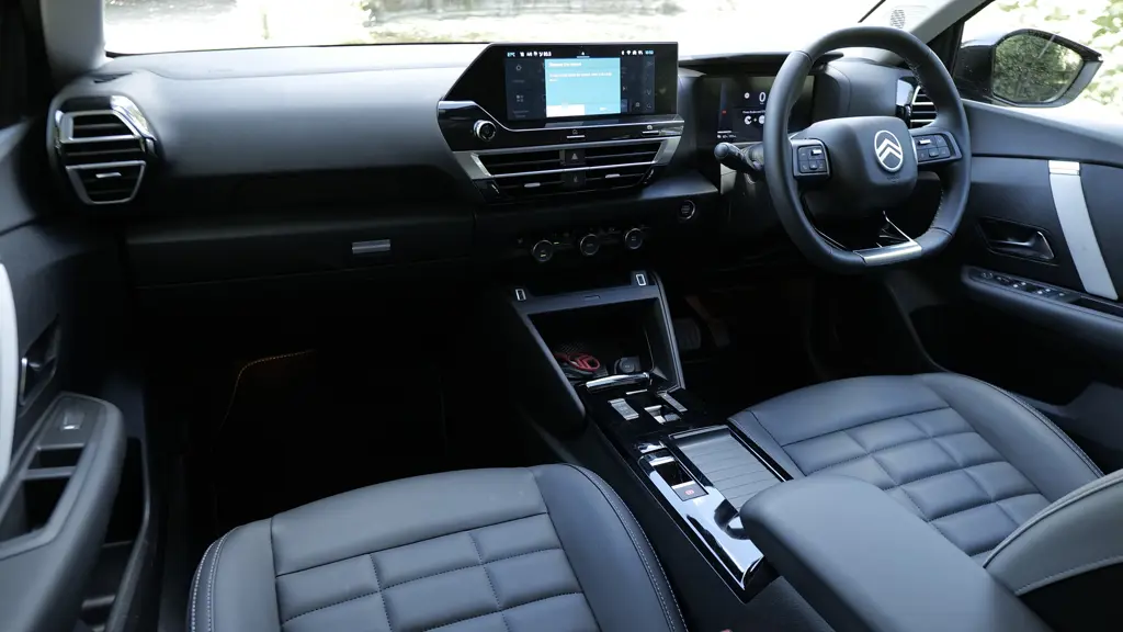 Citroen C4 1.2 Hybrid 110 You 5dr Auto