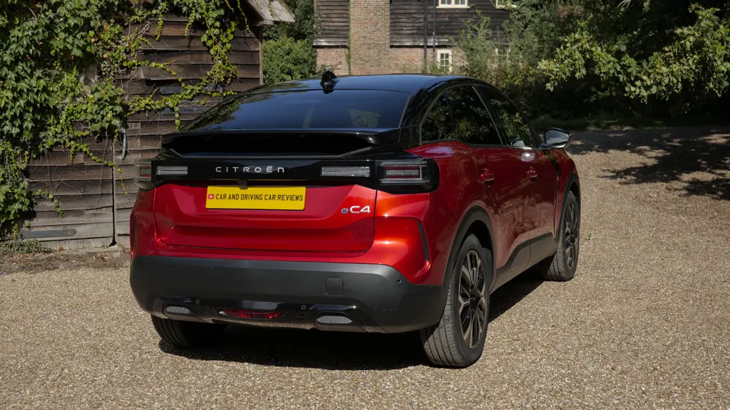 Citroen C4 1.2 Hybrid 110 You 5dr Auto