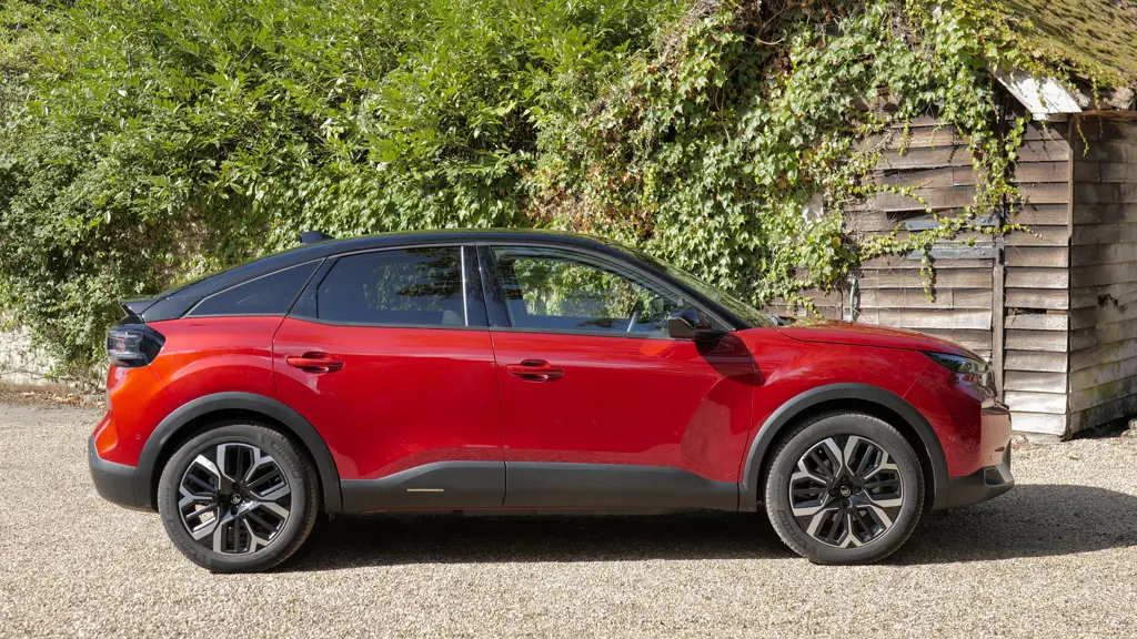 Citroen C4 1.2 Hybrid 110 You 5dr Auto