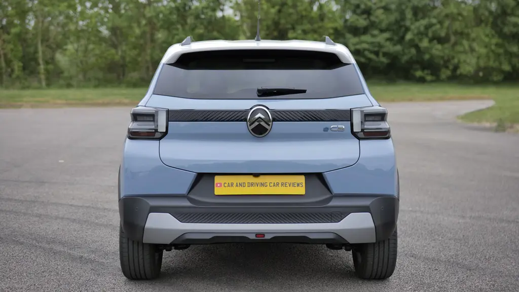 Citroen C3 83kW Max 44kWh 5dr Auto