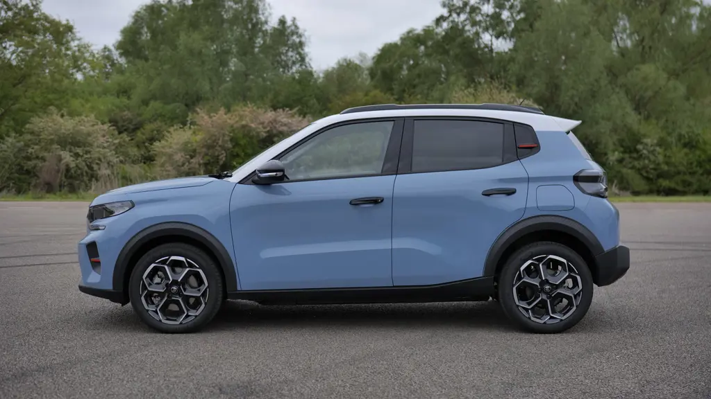 Citroen C3 83kW Max 44kWh 5dr Auto