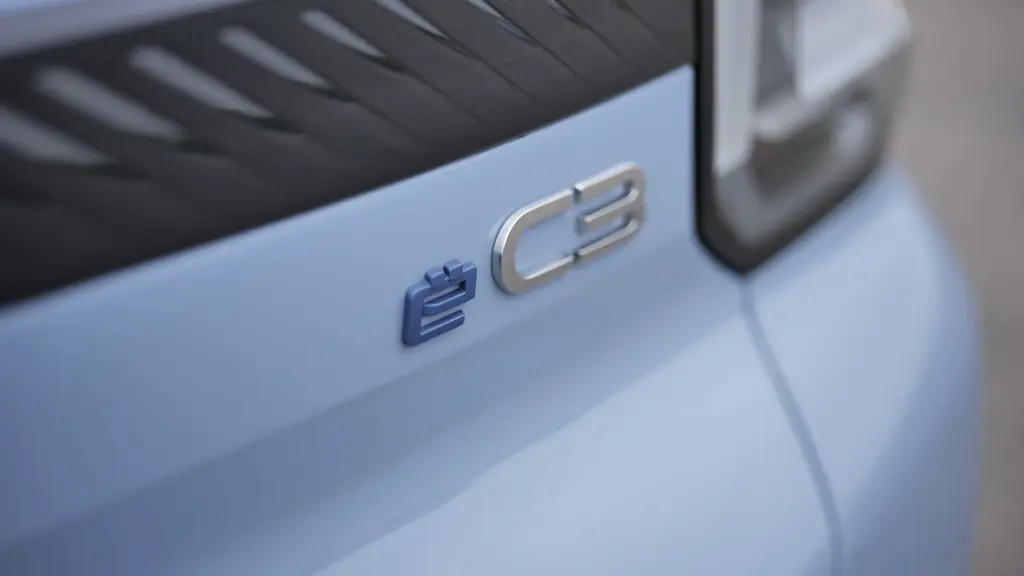 Citroen C3 83kW Max 44kWh 5dr Auto