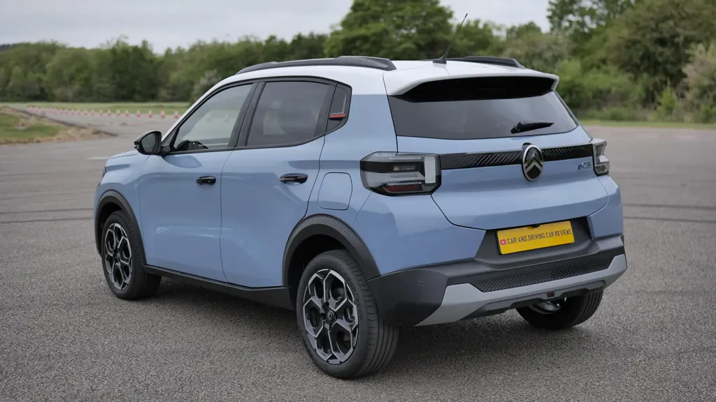 Citroen C3 83kW Max 44kWh 5dr Auto