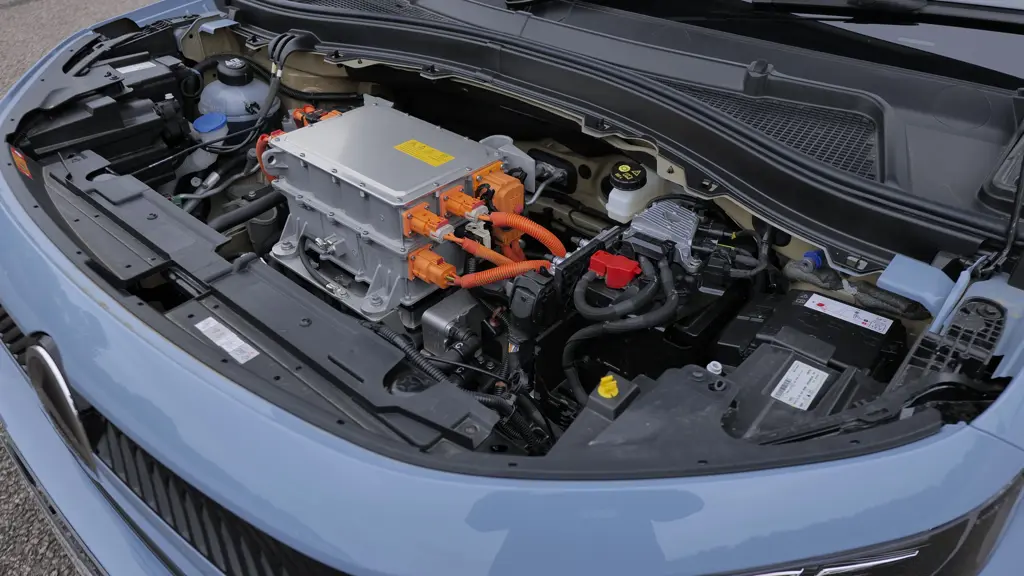 Citroen C3 83kW Max 44kWh 5dr Auto