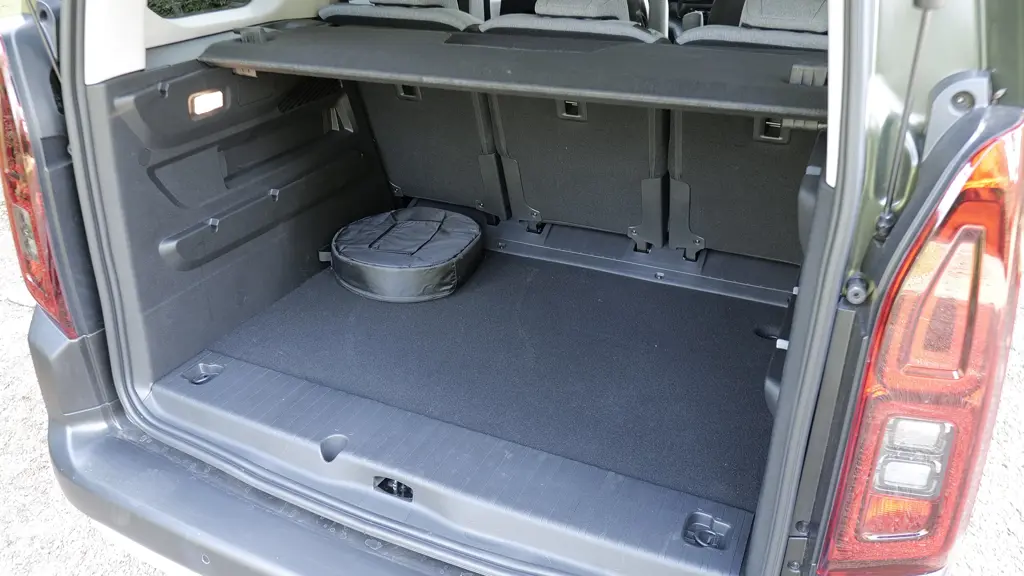 Citroen Berlingo 1.5 D 100 Plus M 5dr