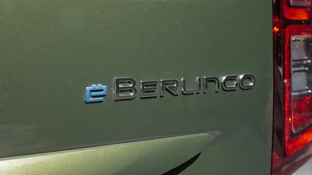 Citroen Berlingo 1.5 D 100 Plus M 5dr