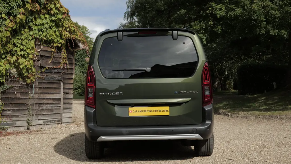 Citroen Berlingo 1.5 D 100 Plus M 5dr