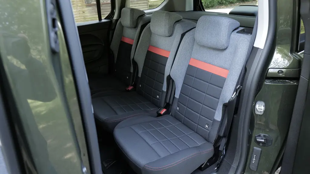 Citroen Berlingo 1.5 D 100 Plus M 5dr