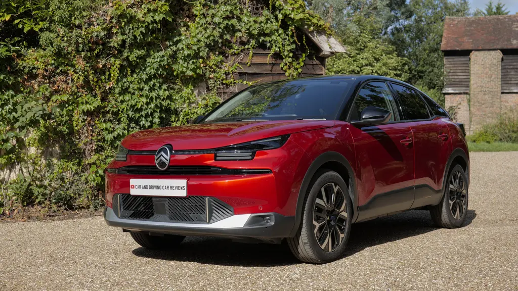 Citroen C4 100kW You Standard Range 50kWh 5dr Auto