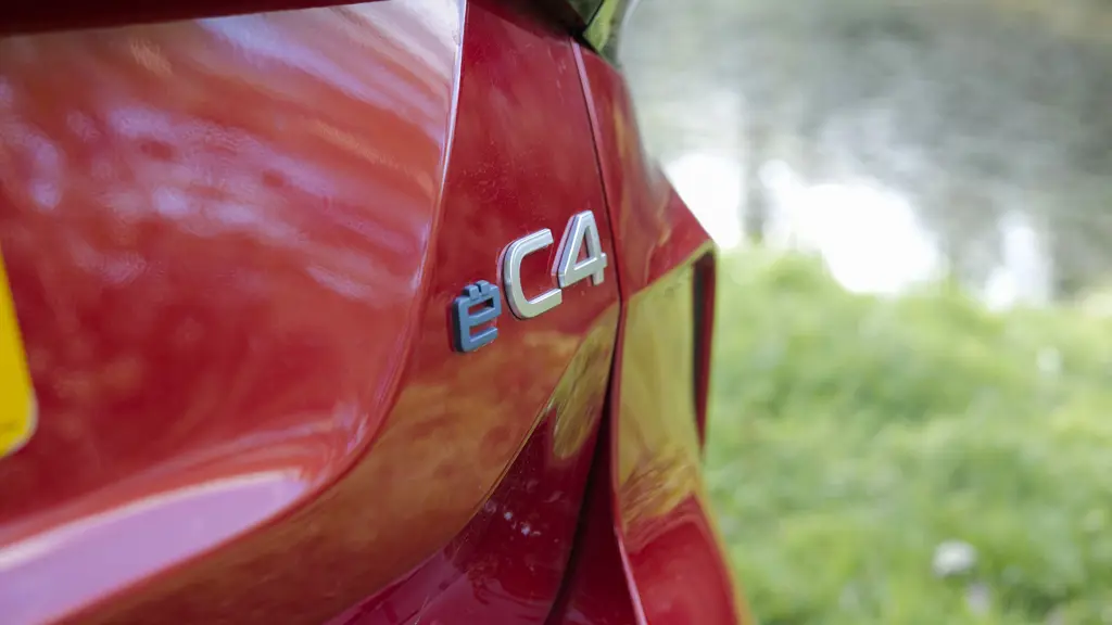 Citroen C4 100kW You Standard Range 50kWh 5dr Auto