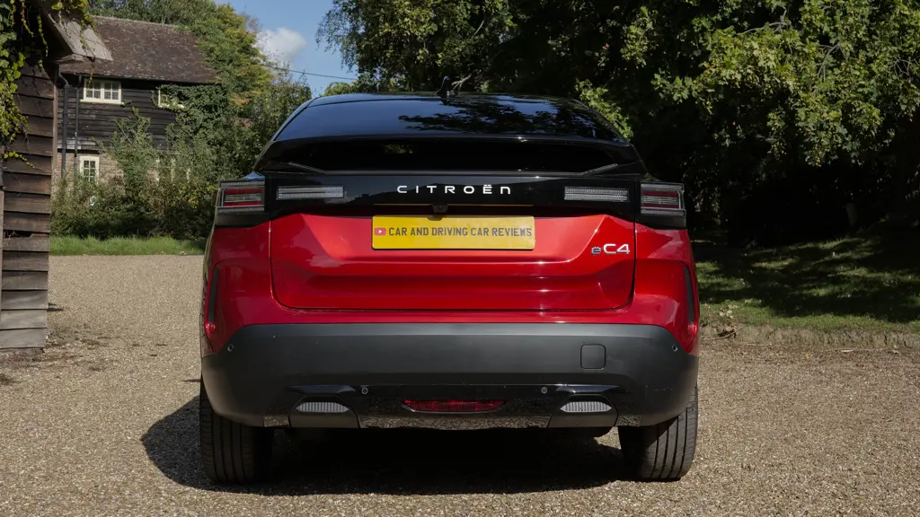 Citroen C4 100kW You Standard Range 50kWh 5dr Auto