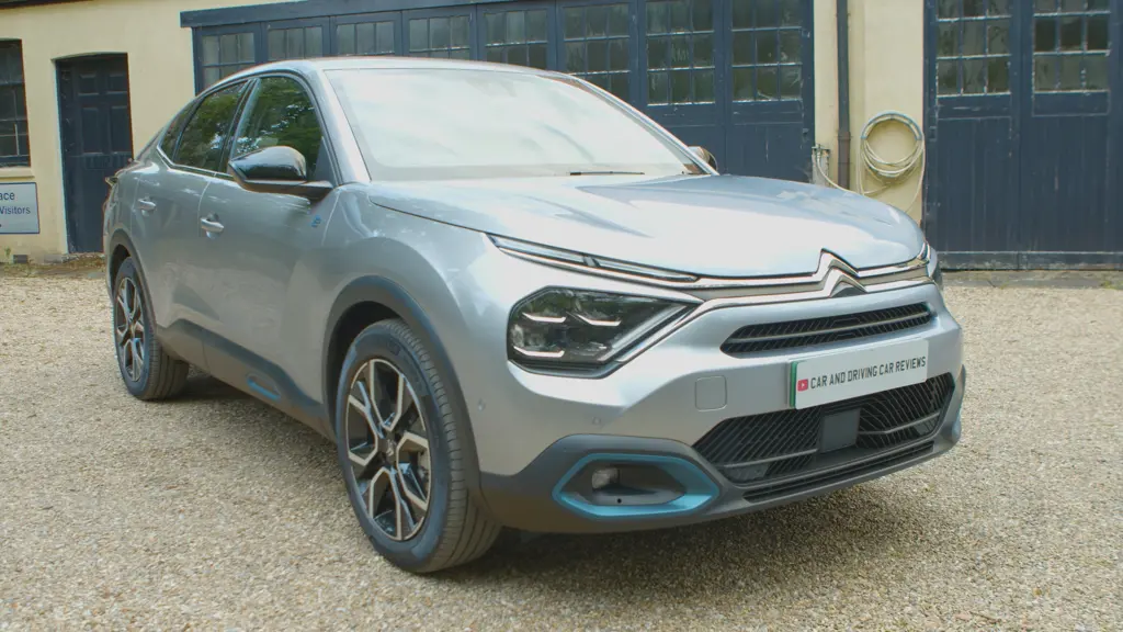 Citroen C4 X 100kW Plus Standard Range 50kWh 4dr Auto