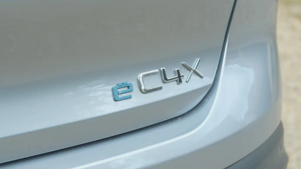 Citroen C4 X 100kW Plus Standard Range 50kWh 4dr Auto