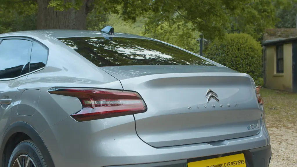 Citroen C4 X 100kW Plus Standard Range 50kWh 4dr Auto