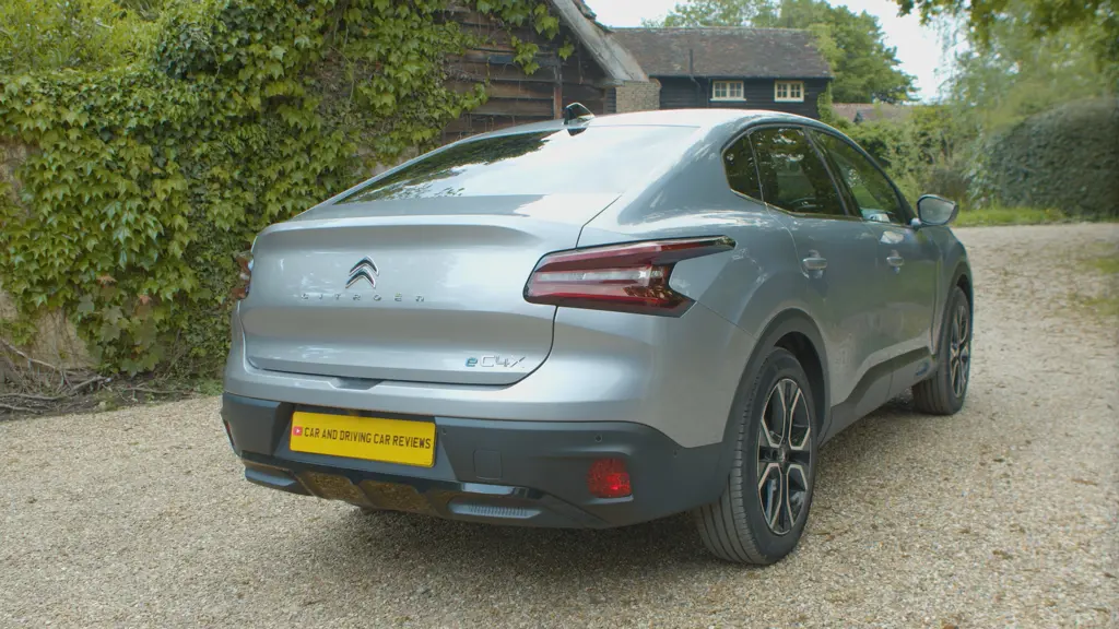 Citroen C4 X 100kW Plus Standard Range 50kWh 4dr Auto