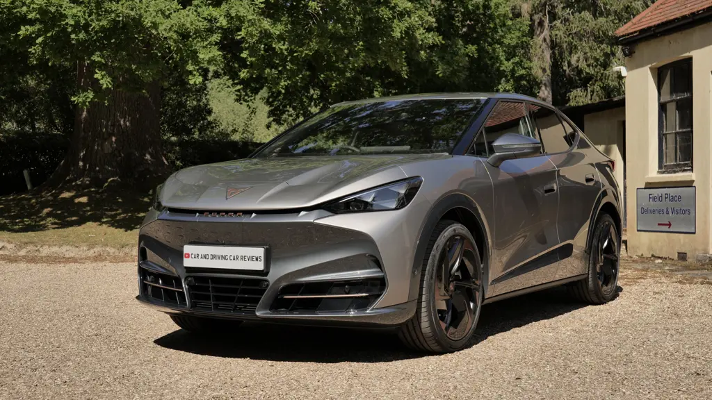 Cupra Tavascan 210kW V2 77kWh 5dr Auto Winter Pack