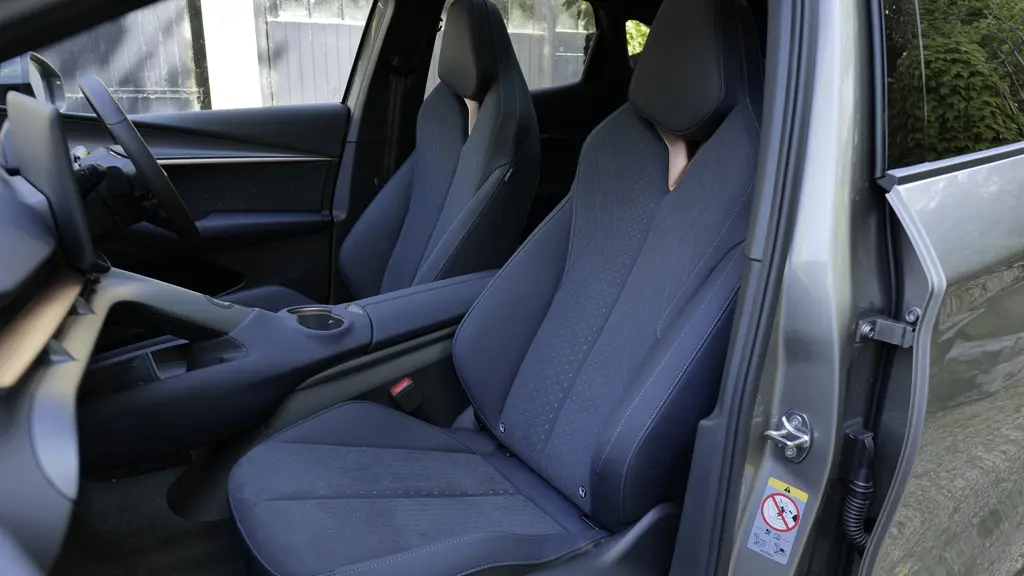 Cupra Tavascan 210kW V2 77kWh 5dr Auto Winter Pack