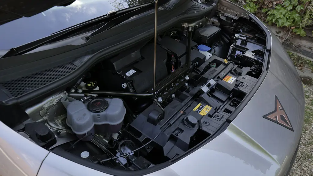 Cupra Tavascan 210kW V2 77kWh 5dr Auto Winter Pack