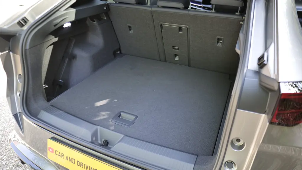 Cupra Tavascan 210kW V2 77kWh 5dr Auto Winter Pack