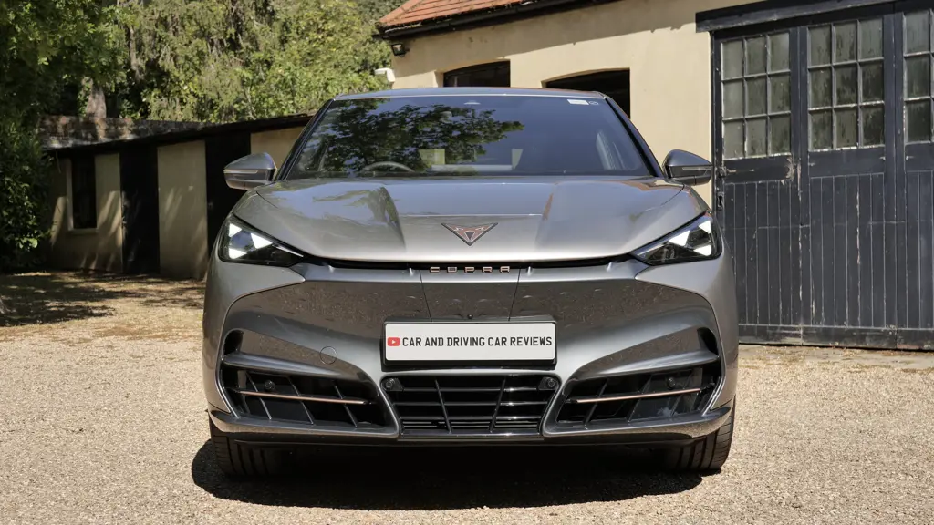 Cupra Tavascan 210kW V2 77kWh 5dr Auto Winter Pack