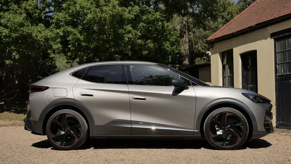 Cupra Tavascan 210kW V2 77kWh 5dr Auto Winter Pack