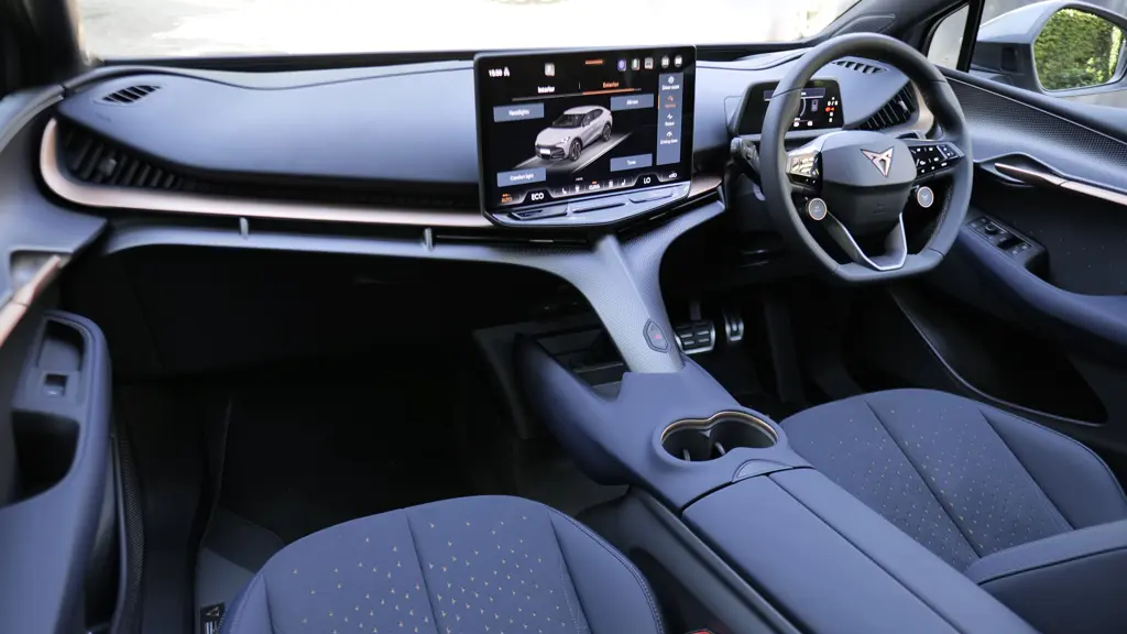 Cupra Tavascan 210kW V2 77kWh 5dr Auto Winter Pack