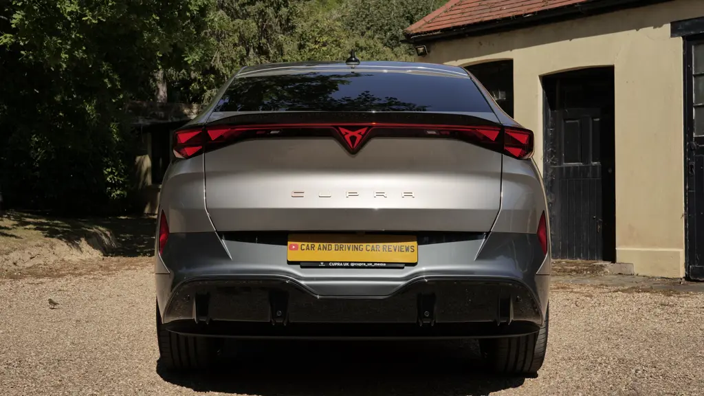 Cupra Tavascan 210kW V2 77kWh 5dr Auto Winter Pack