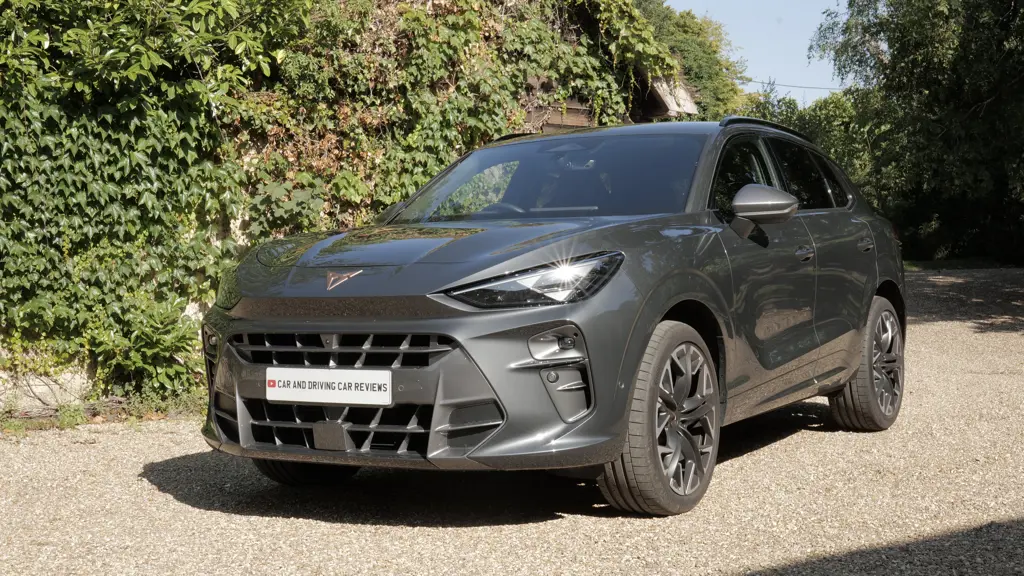 Cupra Terramar 1.5 eTSI 150 V2 5dr DSG