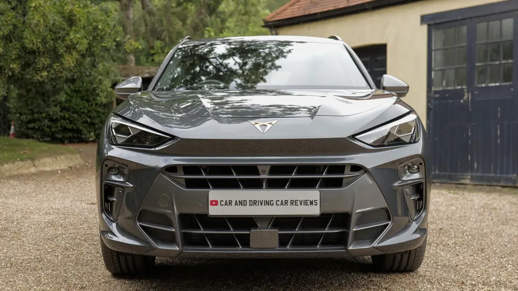 Cupra Terramar 1.5 eTSI 150 V2 5dr DSG