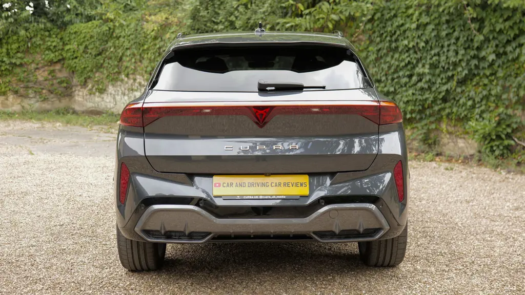 Cupra Terramar 1.5 eTSI 150 V2 5dr DSG