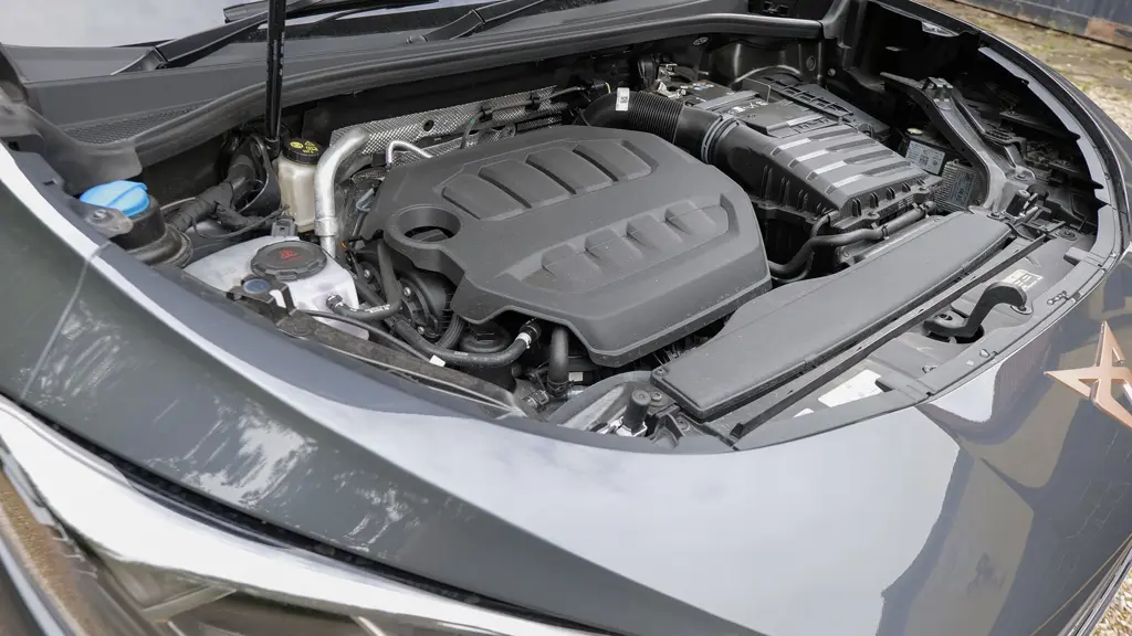 Cupra Terramar 1.5 eTSI 150 V2 5dr DSG